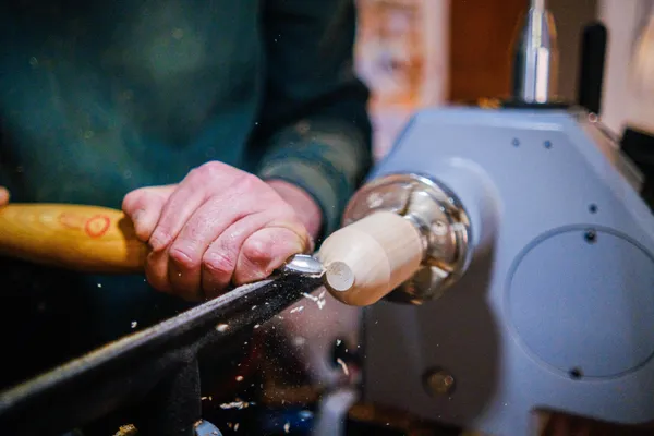 Initiez vous au tournage sur bois avec Fabien - Image n°1 - Wecandoo