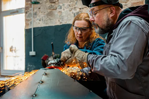 Réalisez votre brasero sur une journée avec Denis - Afbeelding nr. 3 - Wecandoo