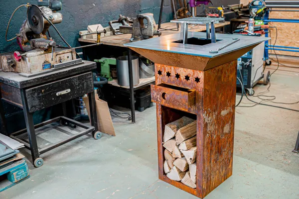 Réalisez votre brasero sur une journée avec Denis - Afbeelding nr. 4 - Wecandoo