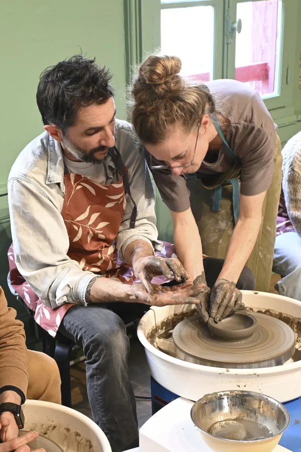 Initiez-vous au tour avec Marion - Image n°2 - Wecandoo