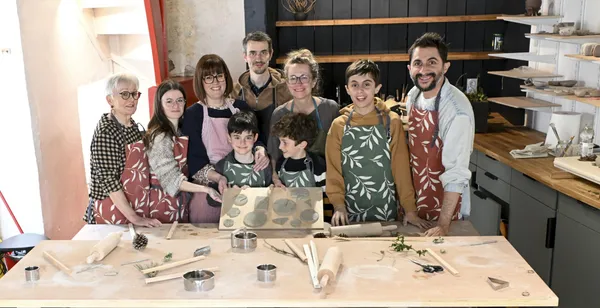 Initiez-vous au modelage en duo avec votre enfant accompagnés par Marion - Image n°2 - Wecandoo