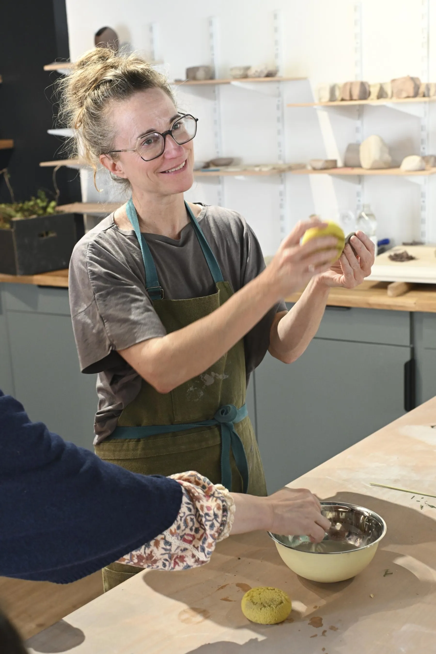 Initiez-vous au modelage avec Marion - Image n°2 - Wecandoo