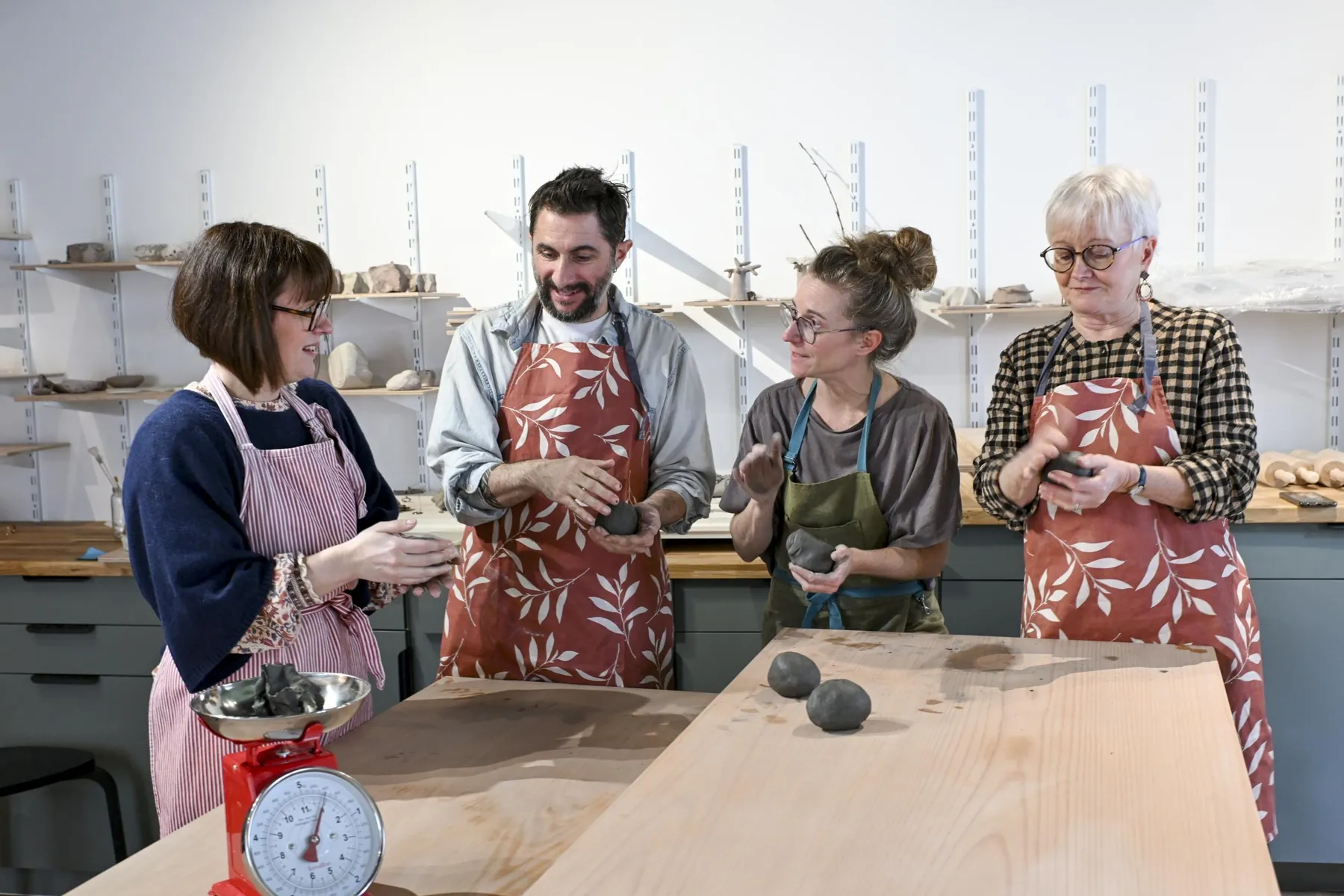 Initiez-vous au modelage avec Marion - Image n°1 - Wecandoo