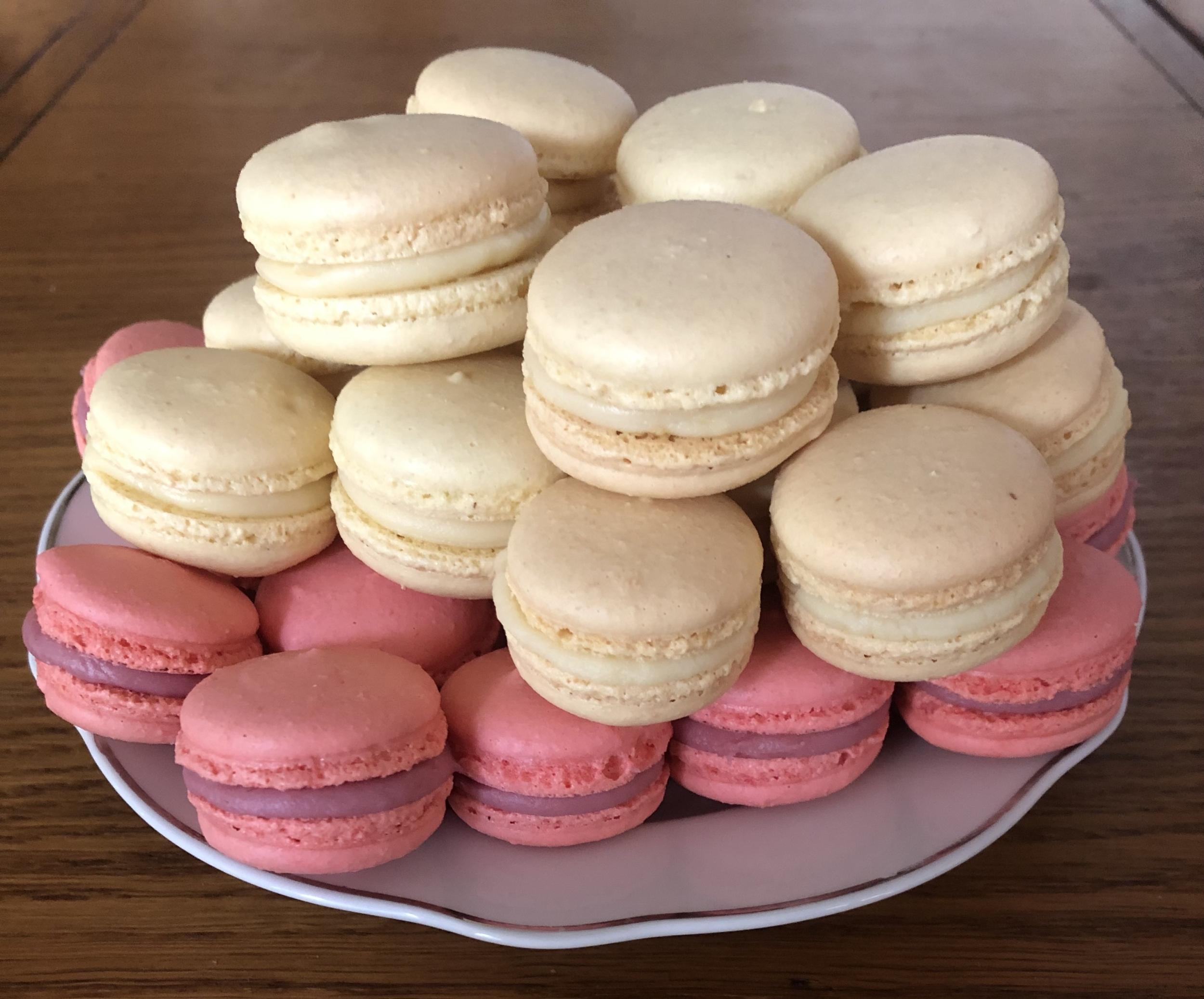 Réalisez vos macarons à Paris