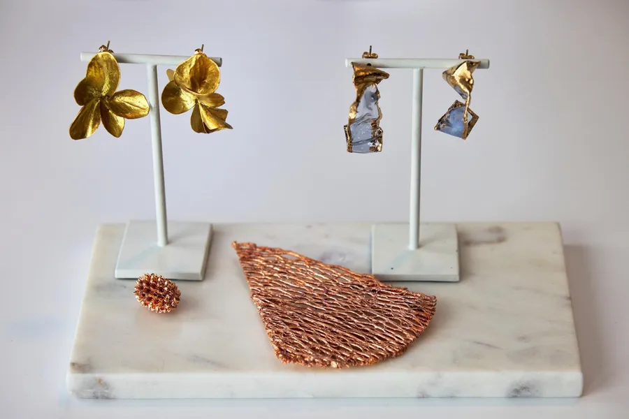 Découvrez la technique de l'électroformage avec Erminia - Image n°1 - Wecandoo