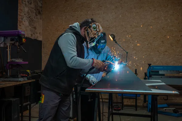 Initiez-vous à la soudure avec Denis - Image n°1 - Wecandoo