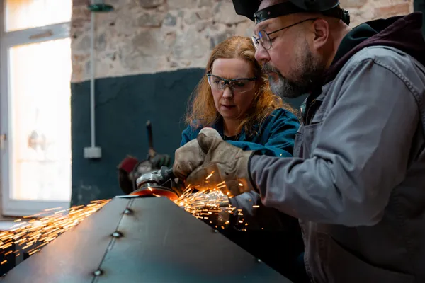 Initiez-vous à la soudure avec Denis - Image n°2 - Wecandoo