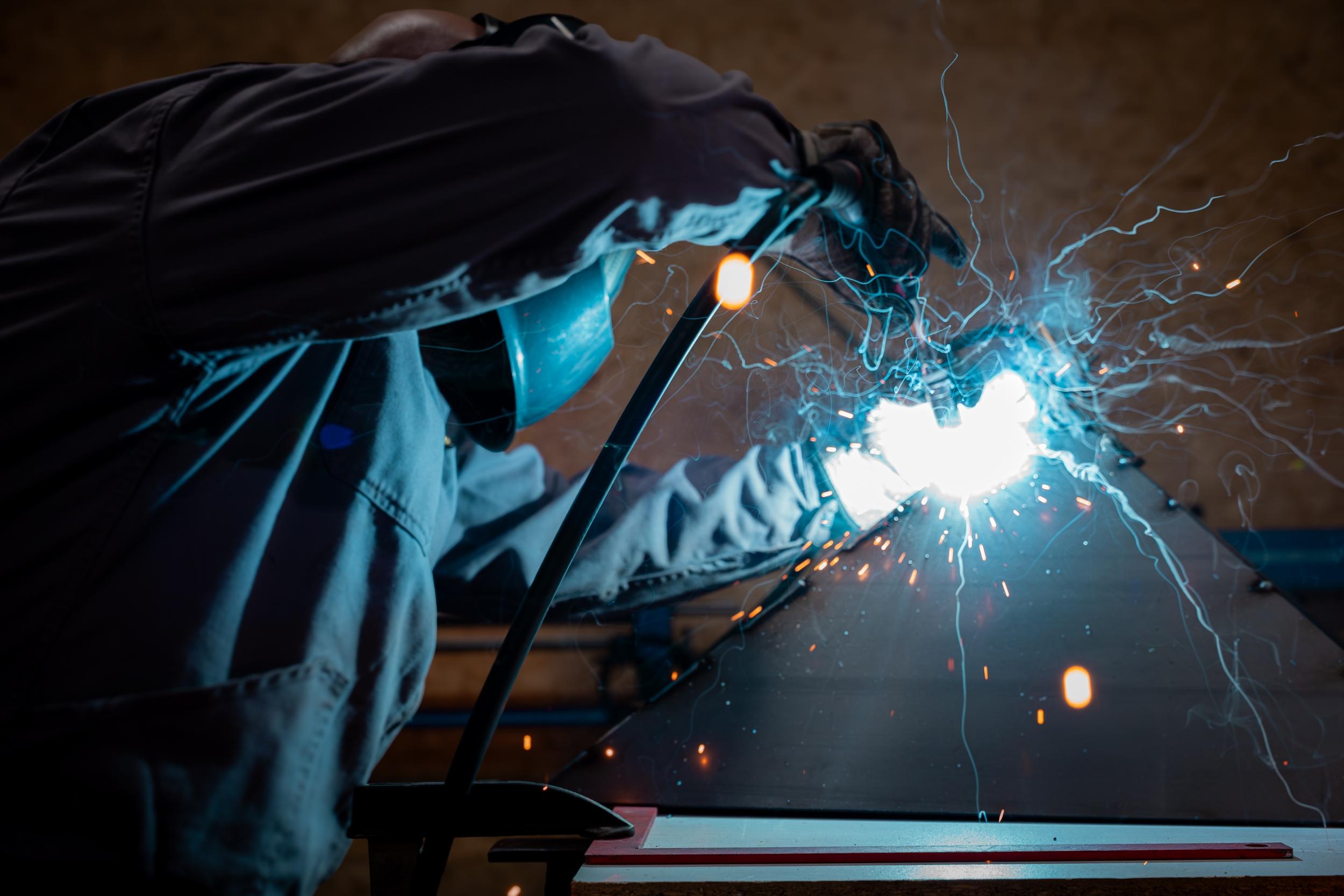 Atelier individuel - Découvrez la soudure