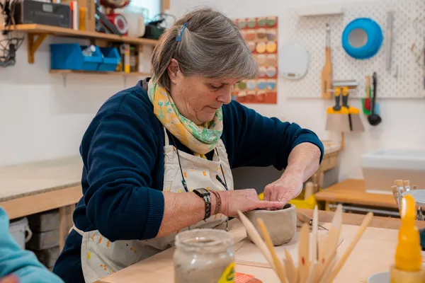 Modelez et décorez votre pièce avec Colette - Afbeelding nr. 3 - Wecandoo