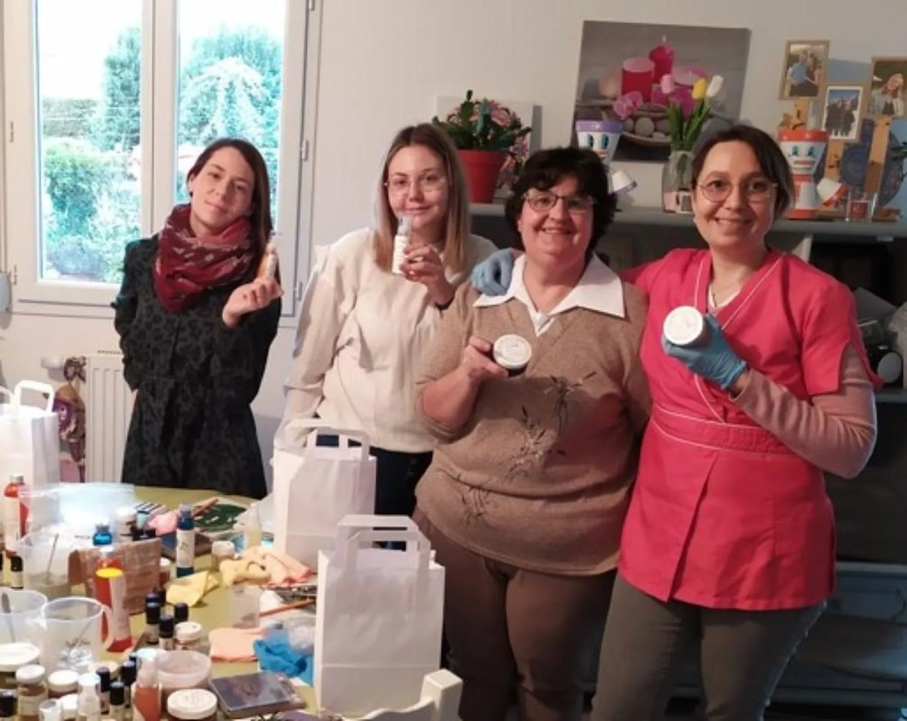 Réalisez votre maquillage avec Séverine - Image n°4 - Wecandoo