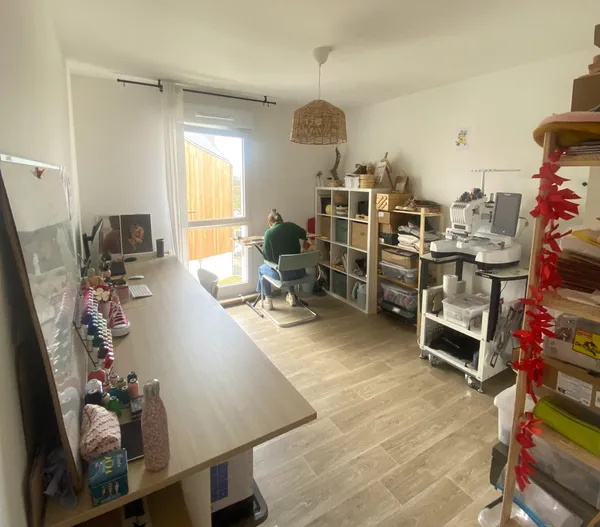 Brodez votre t-shirt avec Léa - Image n°3 - Wecandoo