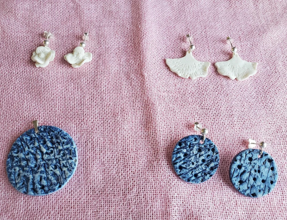 Fabriquez vos bijoux en porcelaine