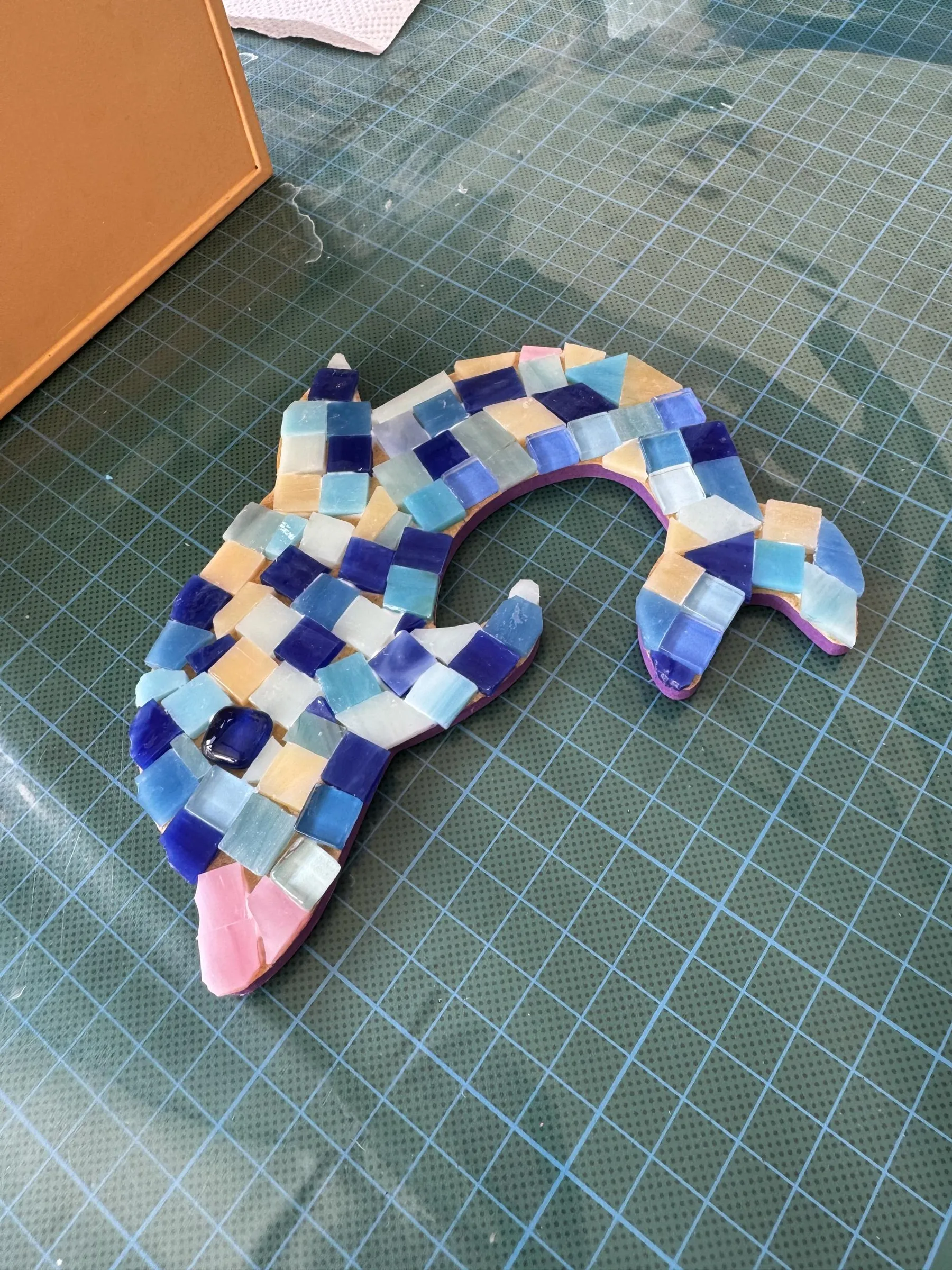 Initiez-vous à la mosaïque en famille - Image n°4 - Wecandoo