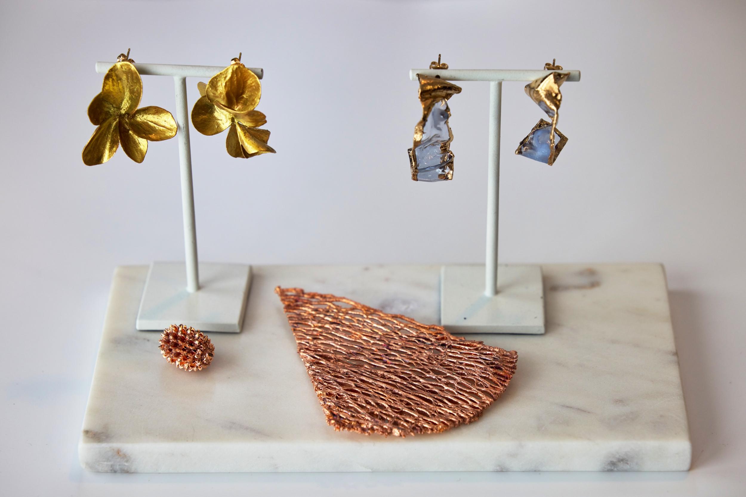 Découvrez la technique de l'électroformage