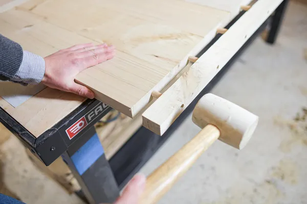 Réalisez votre jeu de palet breton avec Romain et Justine - Image n°4 - Wecandoo