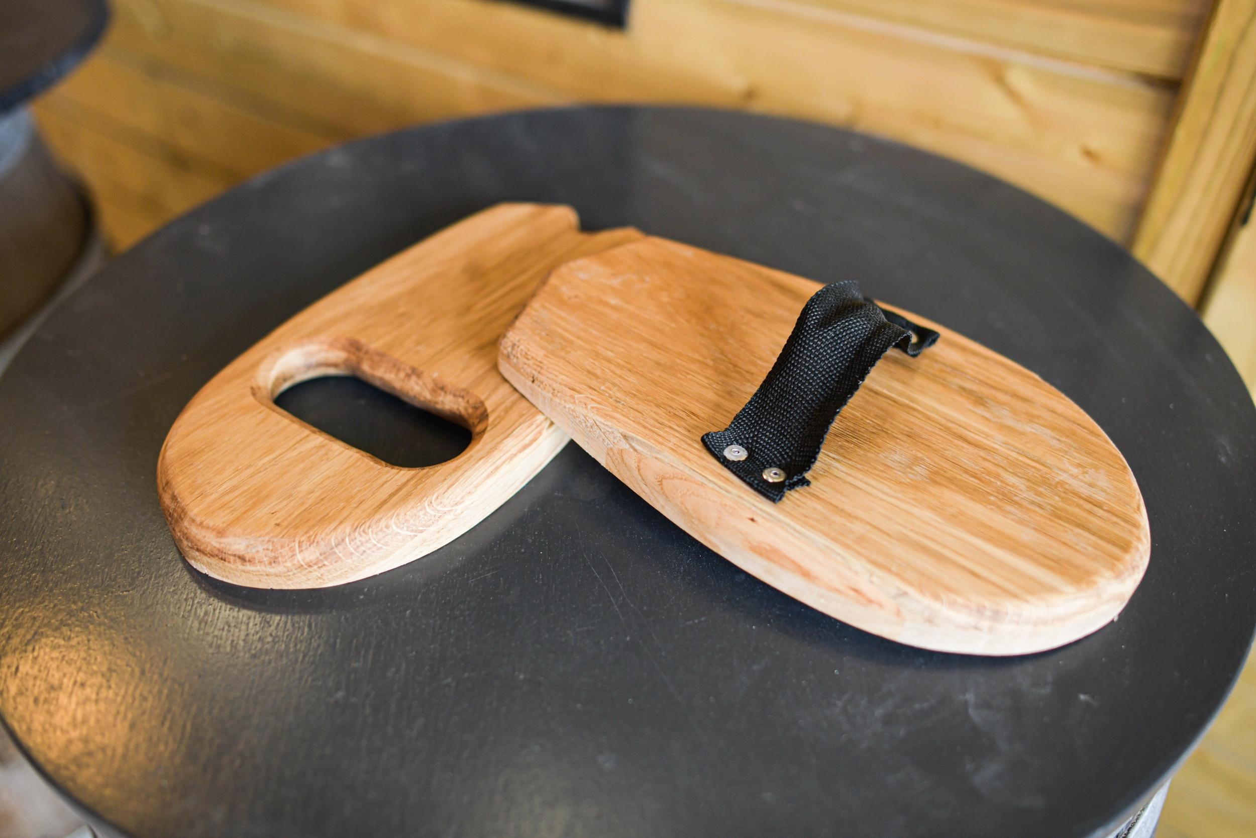 Shapez votre handplane