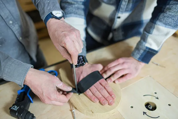 Shapez votre handplane avec Romain et Justine - Image n°3 - Wecandoo