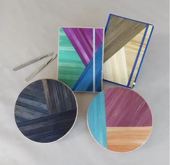 Découvrez la marqueterie de paille