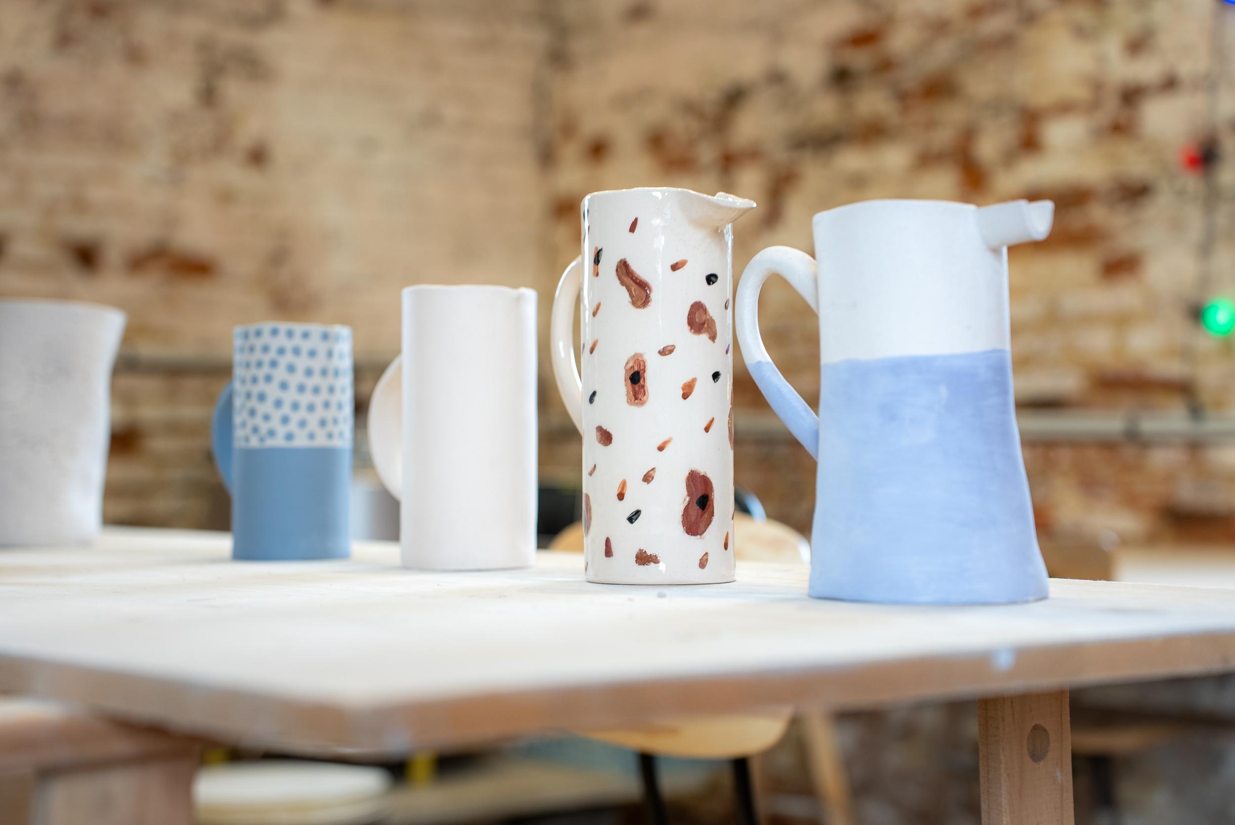 Modelez votre pichet in Lille