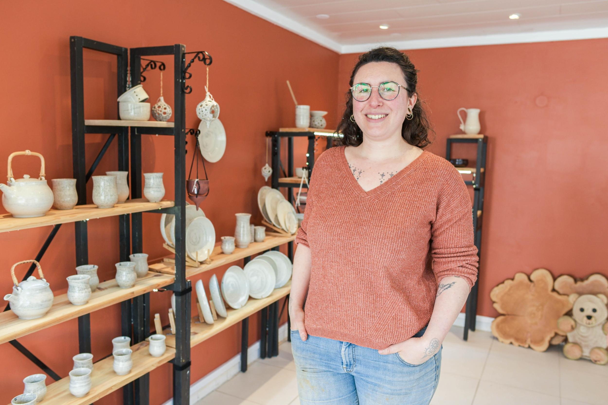 Wecandoo - Initiez-vous au tour de potier avec Anne - Image n°8