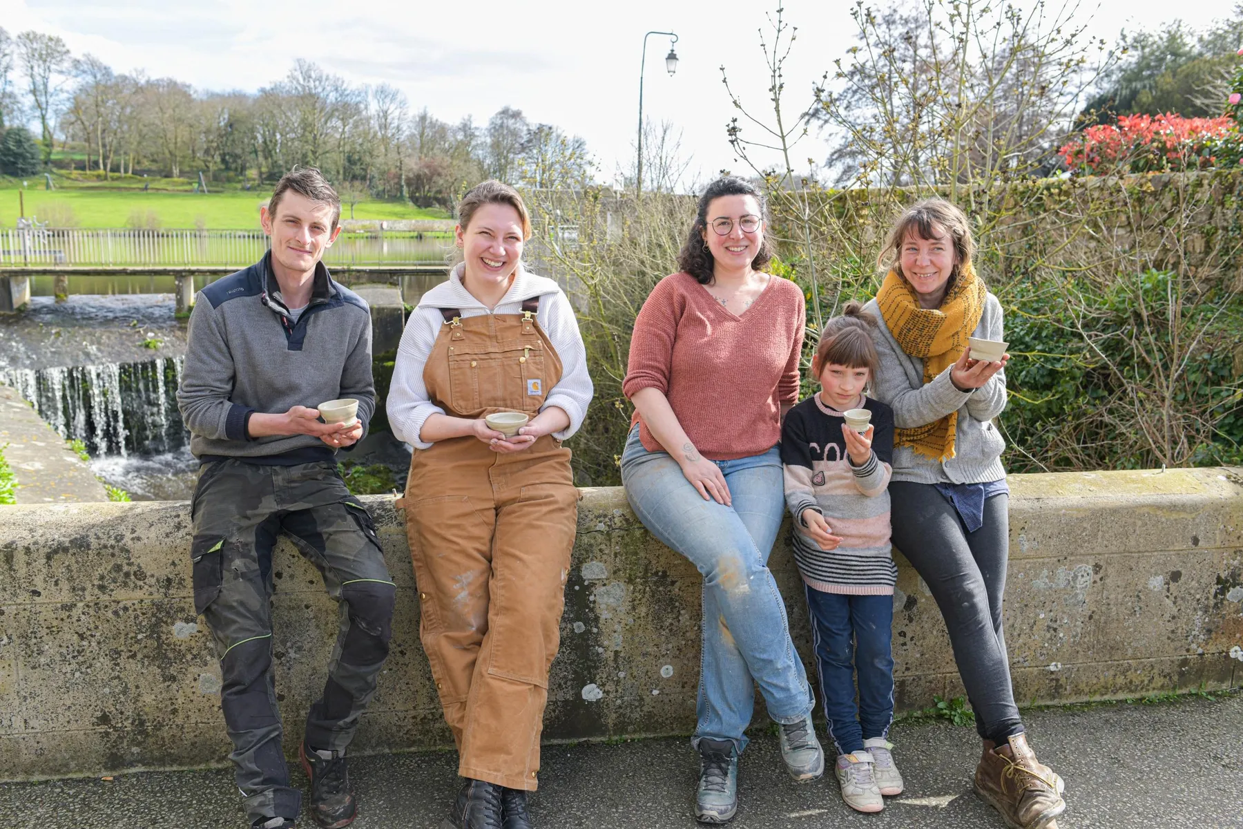 Initiez-vous au tour et au modelage en duo avec votre enfant accompagnés par Anne - Afbeelding nr. 2 - Wecandoo