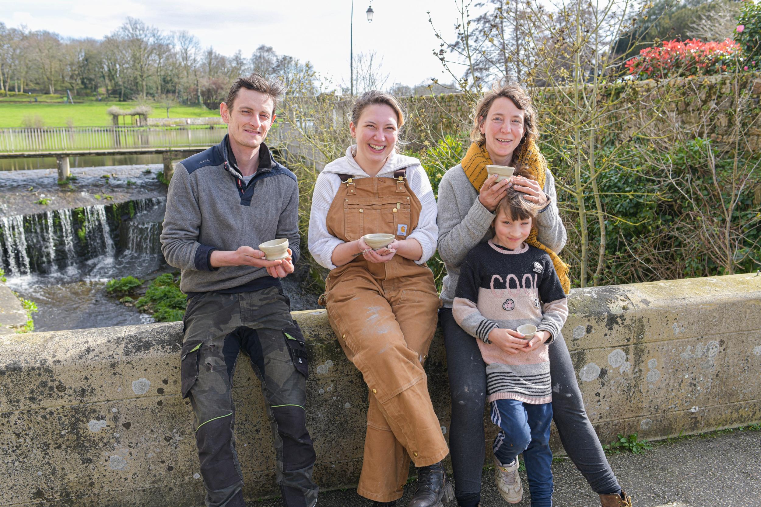 Wecandoo - Initiez-vous au tour et au modelage en duo avec votre enfant accompagnés par Anne - Image n°8