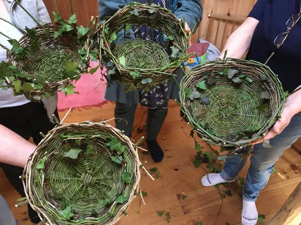 Initiez-vous à la vannerie à partir de votre cueillette sur une journée avec Jennifer - Image n°3 - Wecandoo