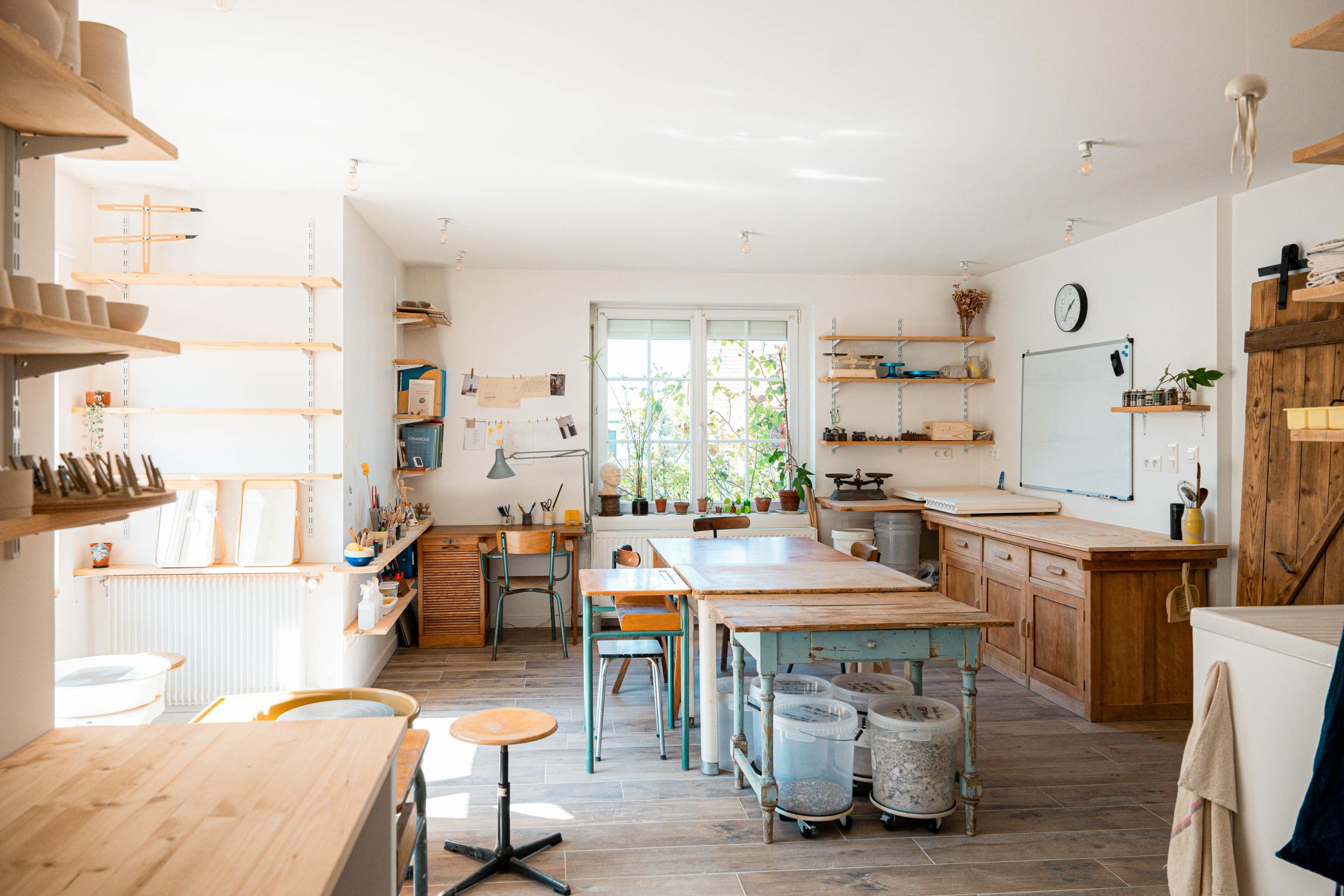 Wecandoo - Initiez-vous au tour avec Marine - Image n°8
