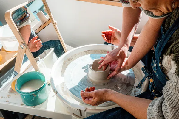 Initiez-vous au tour avec Marine - Image n°1 - Wecandoo