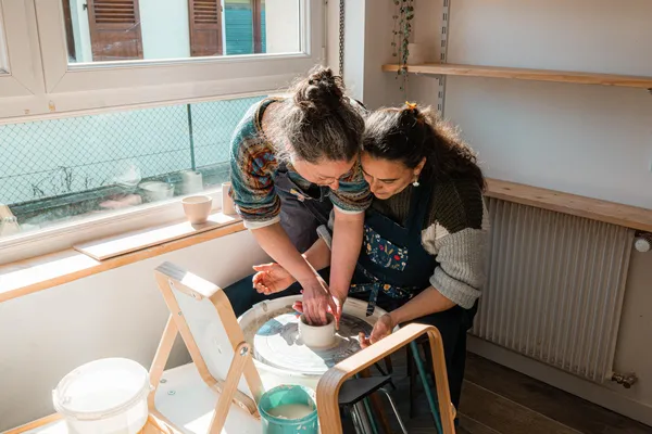 Initiez-vous au tour avec Marine - Image n°2 - Wecandoo