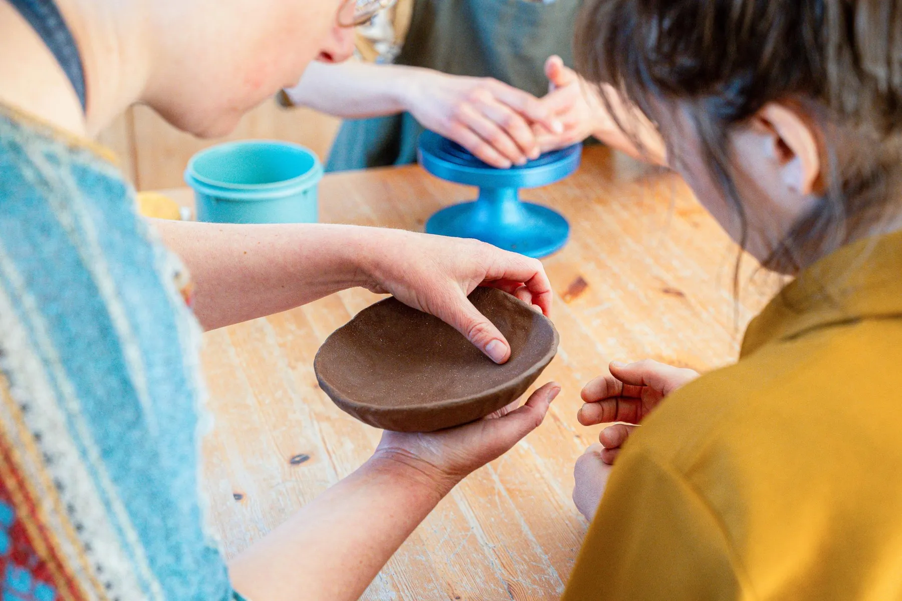 Créez votre set de brunch / petit-déjeuner avec Marine - Image n°1 - Wecandoo