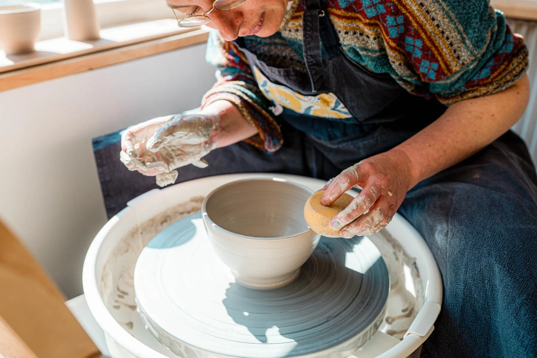 Créez votre set de brunch / petit-déjeuner avec Marine - Image n°4 - Wecandoo