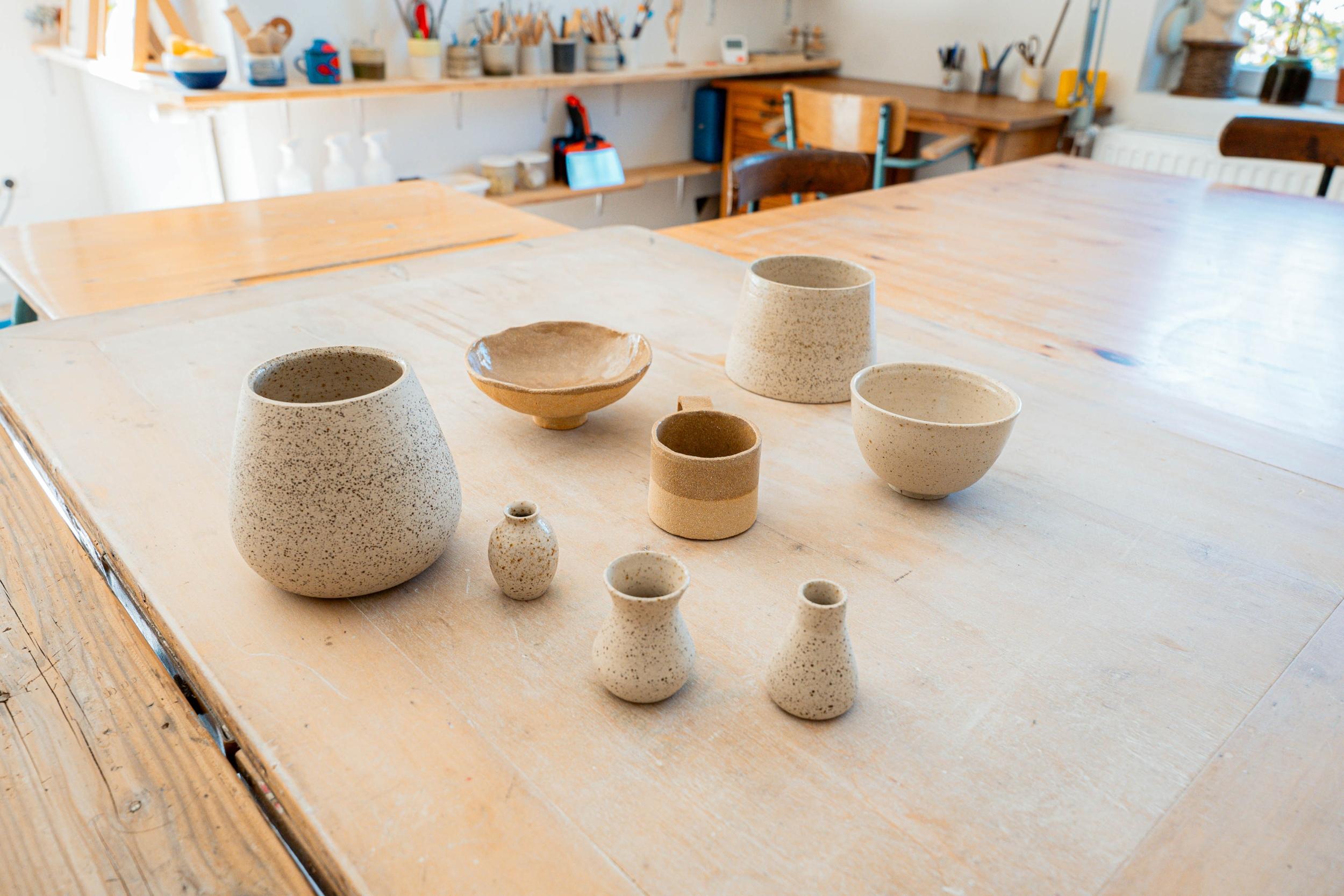 Modelez votre set de brunch