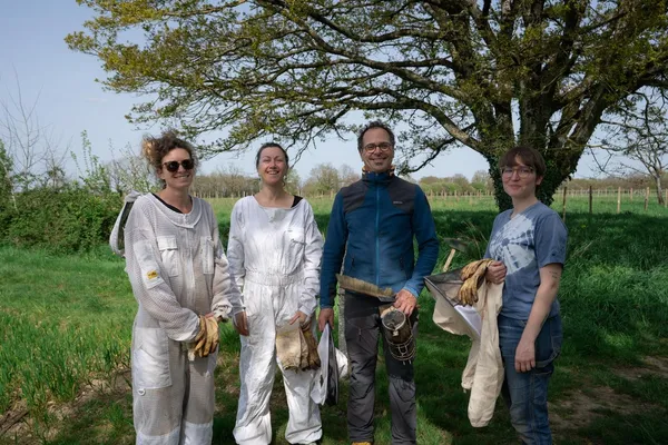 Captivez votre équipe et découvrez l'apiculture avec Joshua - Image n°5 - Wecandoo