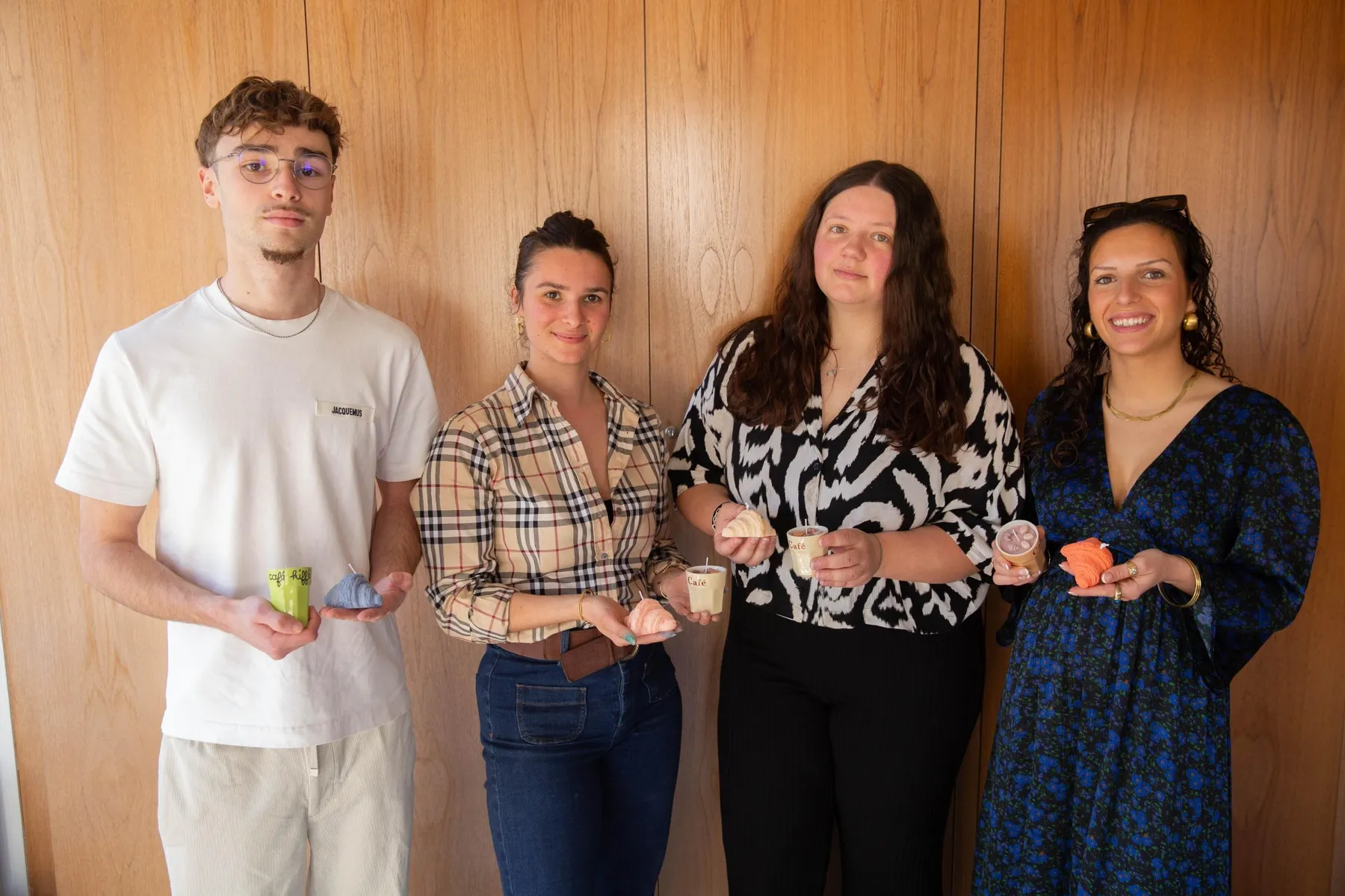 Réalisez vos bougies café et croissant avec Laura - Image n°4 - Wecandoo