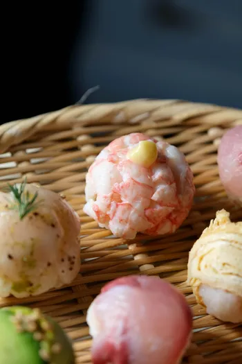 Découvrez la cuisine du monde