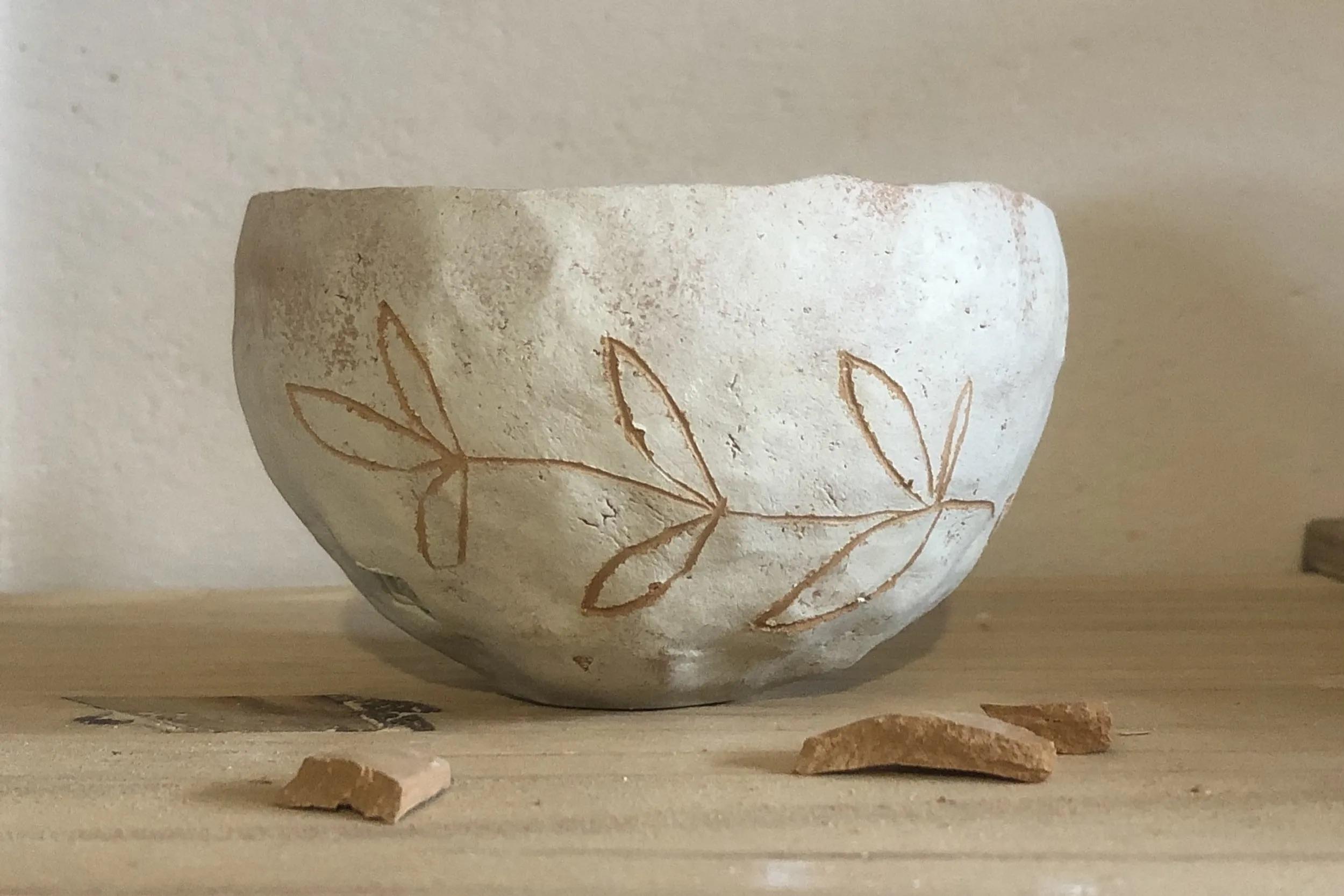 Découvrez le Pot-Pincé avec Mélinda