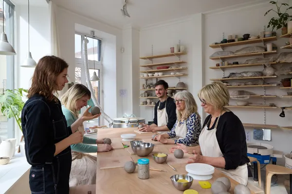 Initiez-vous au modelage avec Léa - Image n°5 - Wecandoo