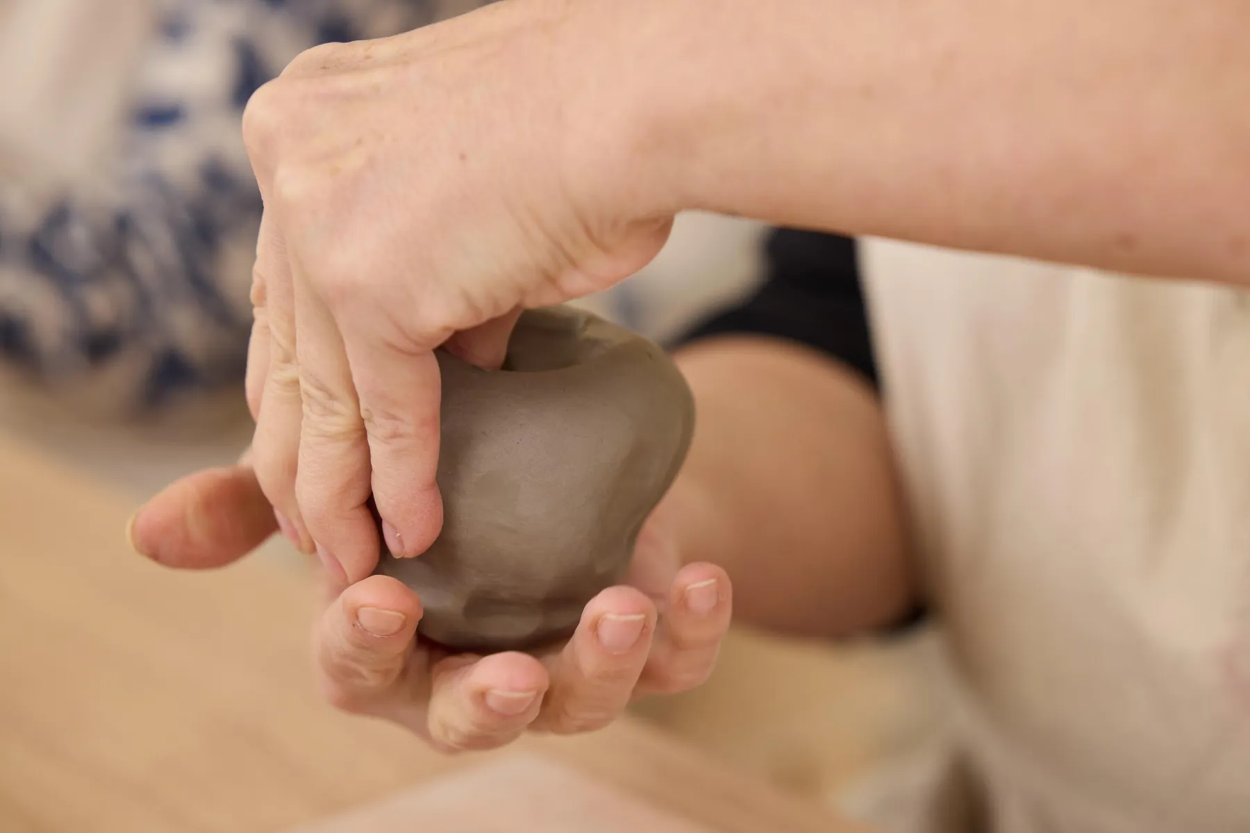 Initiez-vous au modelage avec Léa - Afbeelding nr. 4 - Wecandoo