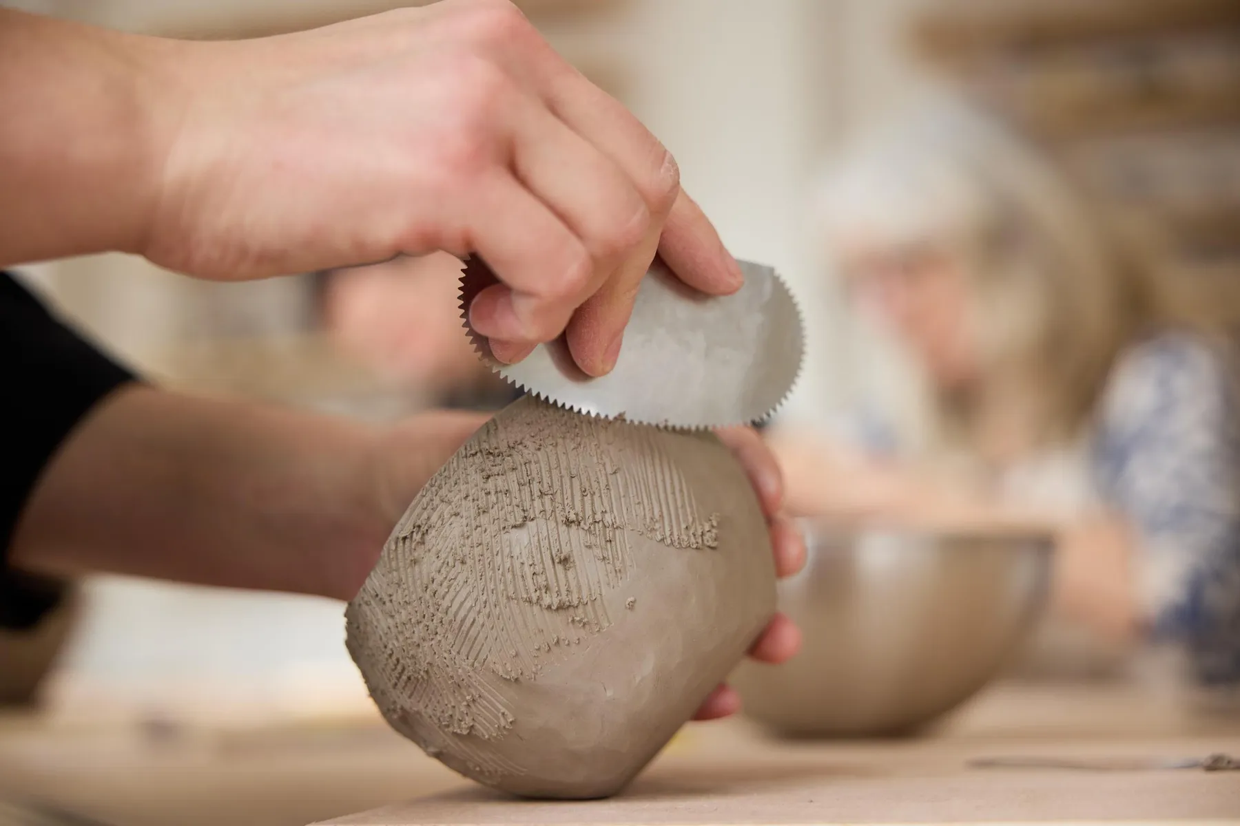 Initiez-vous au modelage avec Léa - Afbeelding nr. 3 - Wecandoo