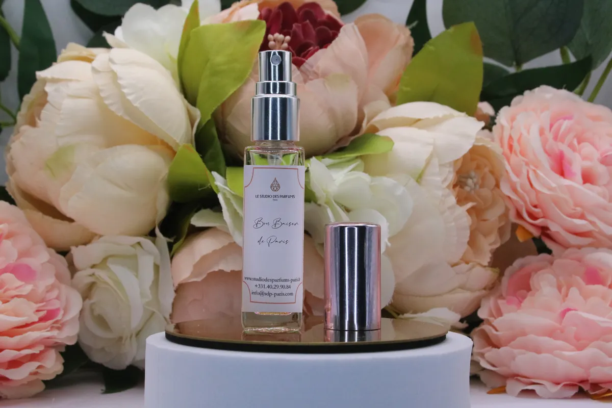 Composez votre parfum unique de 15 ml