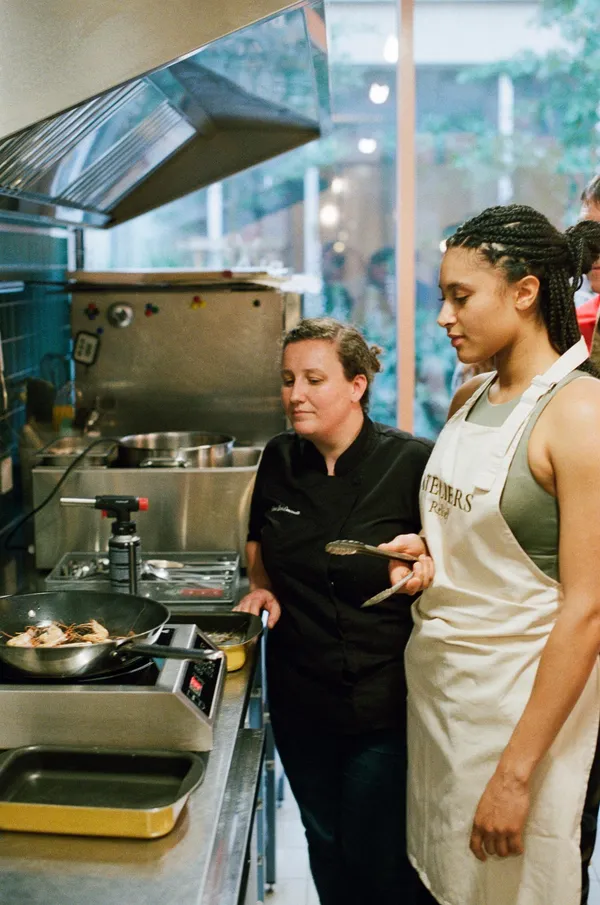 Cuisinez votre repas bistronomique de saison - Afbeelding nr. 2 - Wecandoo