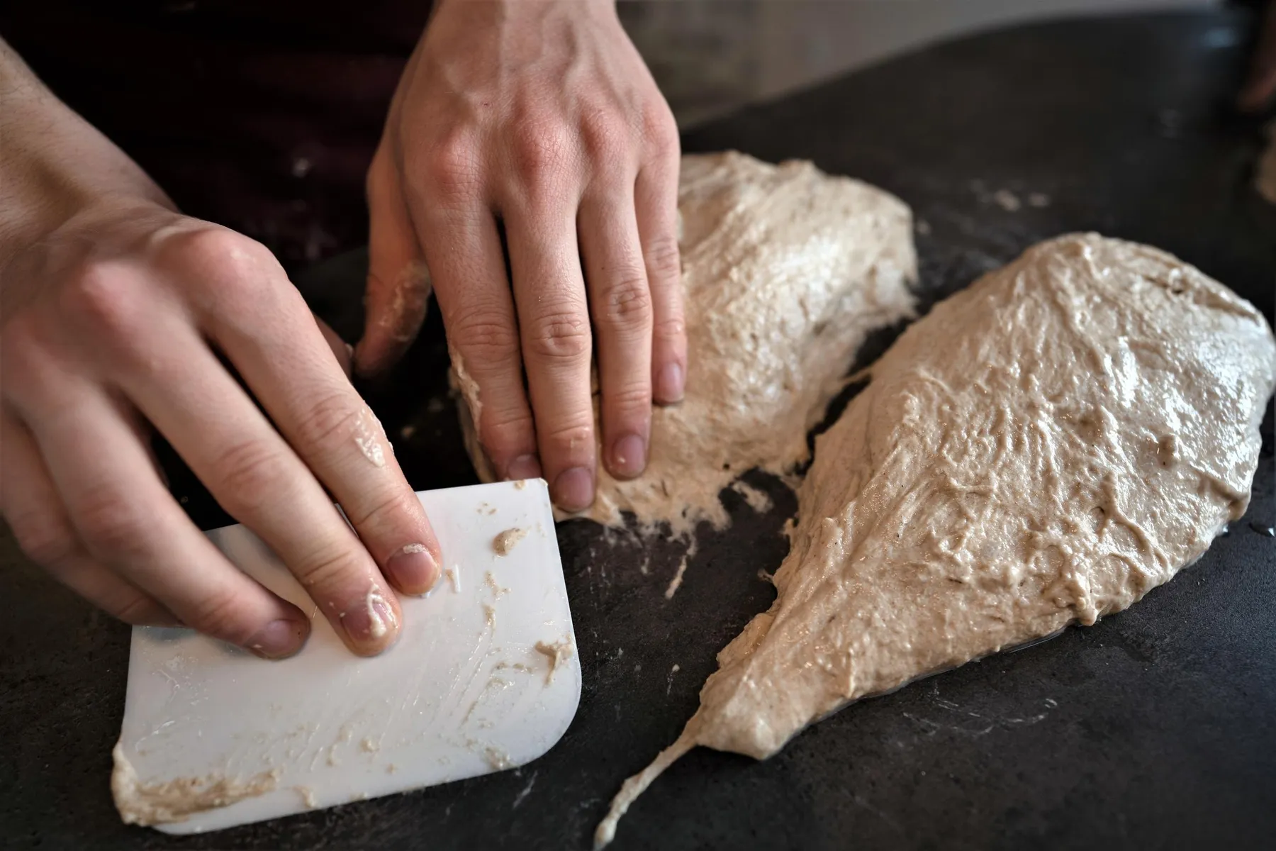 Confectionnez vos pains d'antan au moulin de Bel Air avec Fabien - Image n°3 - Wecandoo