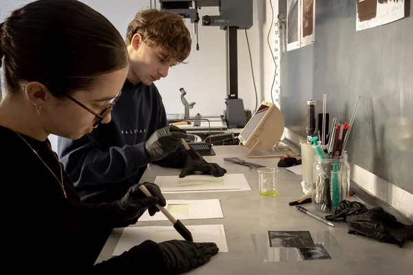 Tirez vos photographies en cyanotype avec Hervé - Image n°2 - Wecandoo