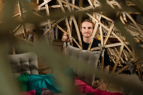 Réalisez votre support de plantes en bambou sur une journée avec Jean-Baptiste - Image n°5 - Wecandoo