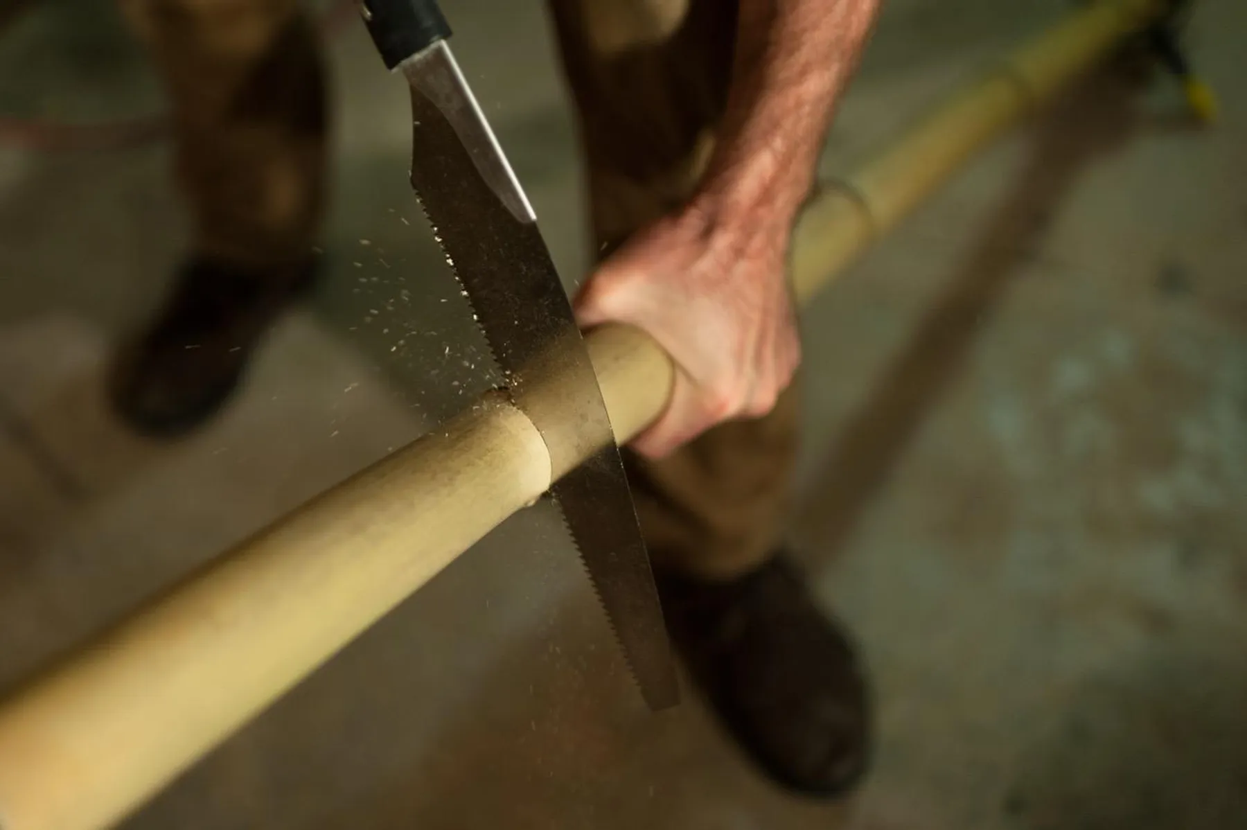 Initiez-vous à l'artisanat en lamelle de bambou avec Jean-Baptiste - Image n°4 - Wecandoo