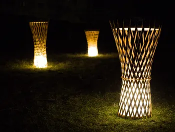 Wecandoo - Réalisez votre luminaire en bambou sur un jour