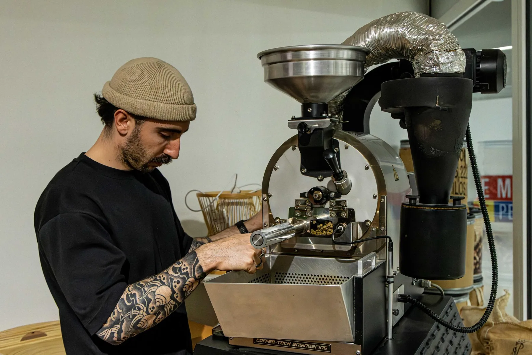 Initiez-vous à la torréfaction - Image n°1 - Wecandoo