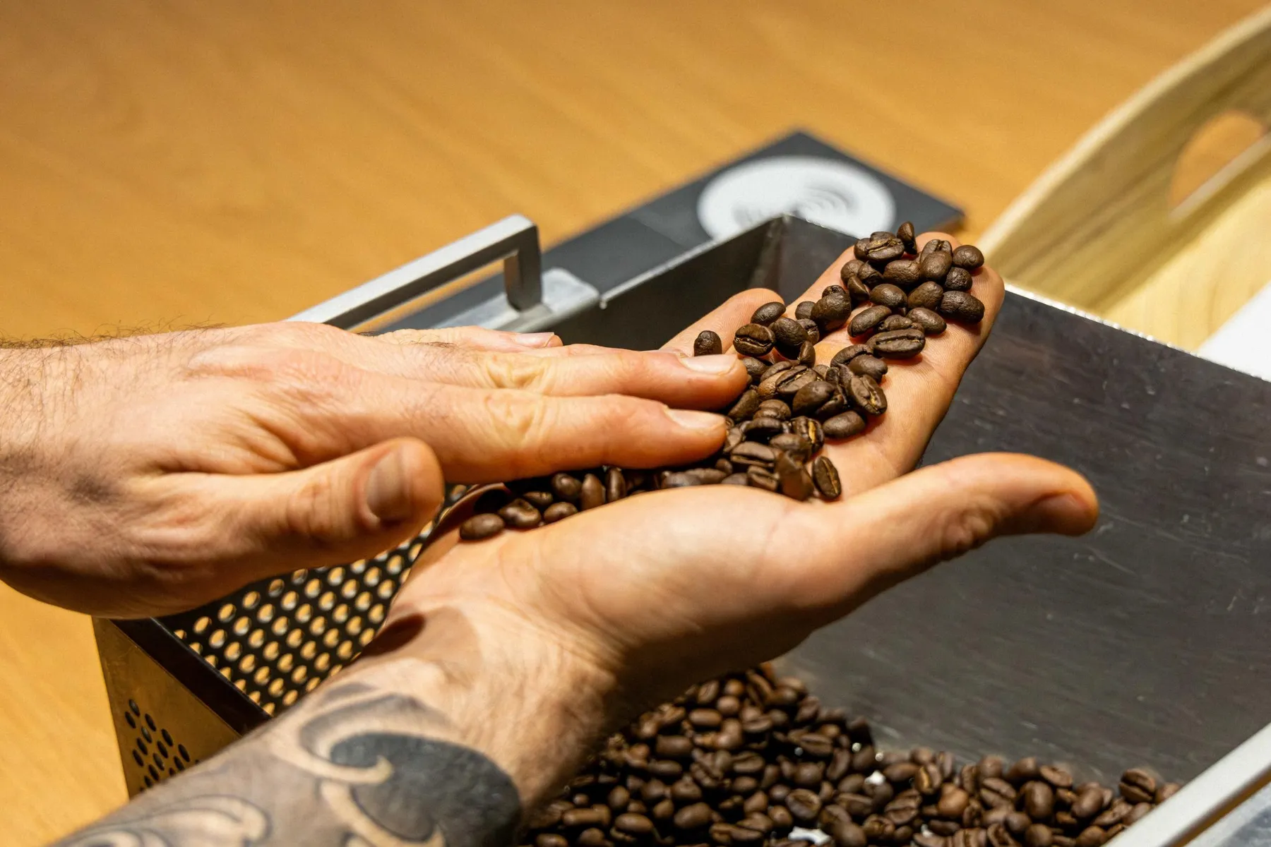 Initiez-vous à la torréfaction - Image n°2 - Wecandoo