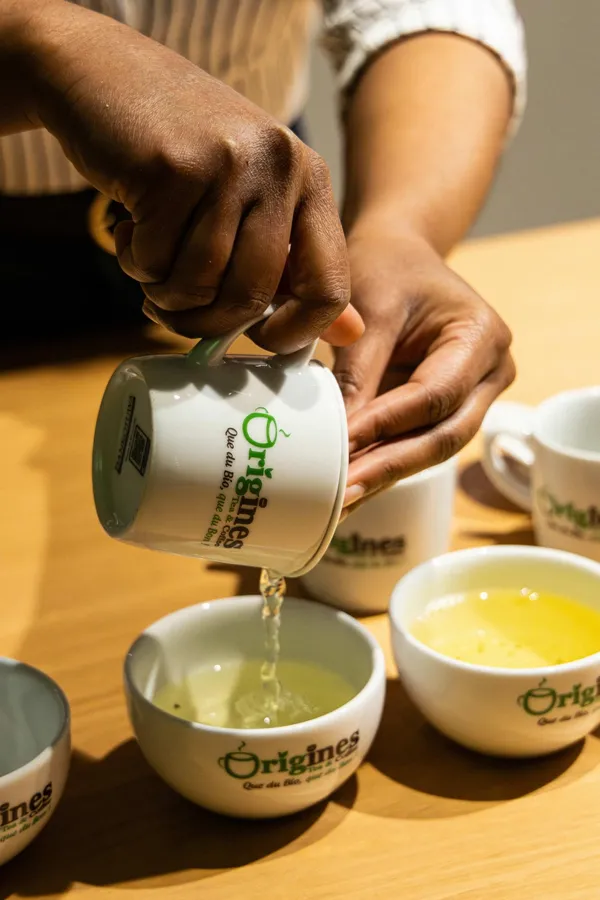 Dégustez des thés japonais bio grand cru - Image n°2 - Wecandoo